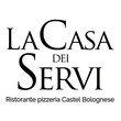 Logo di LA CASA DEI SERVI
