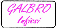 Logo di GAL.BRO INFISSI SNC