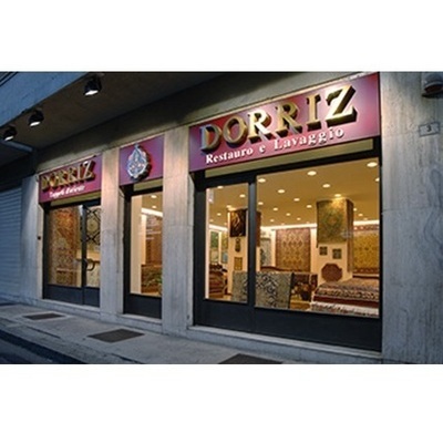 Logo di DORRIZ RASOOL TAPPETI D'ORIENTE
