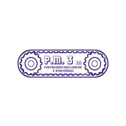 Logo di PM 3 COSTRUZIONI MECCANICHE ED INDUSTRIALI