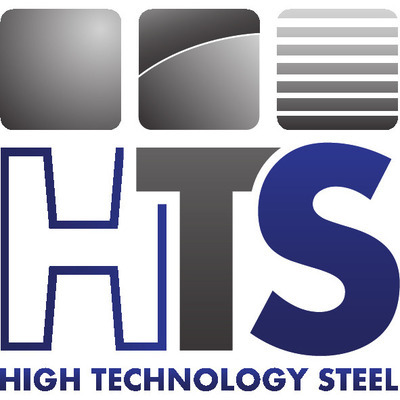 Logo di HTS ACCIAI