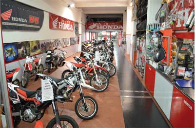 Dieffe Motor Motocicli E Motocarri Commercio E Riparazione Fermo