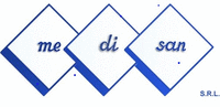 Logo di ME.DI.SAN