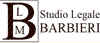 Logo di STUDIO LEGALE BARBIERI