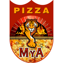 Logo di PIZZA MYA