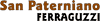 Logo di ONORANZE FUNEBRI SAN PATERNIANO SAS