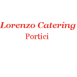Logo di LORENZO CATERING