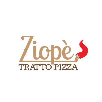 Logo di TRATTOPIZZA ZIOPè