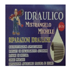 Logo di PRONTO INTERVENTO IDRAULICO MISTRANGELO