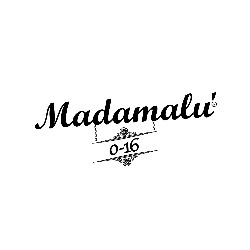 Logo di MADAMALU' - ABBIGLIAMENTO BAMBINO OUTLET 0-16 ANNI MADAMALU' SRL