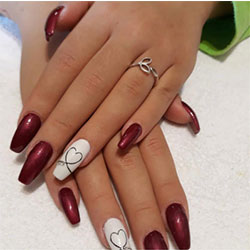 Logo di LOVELY NAILS