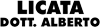 Logo di LICATA DR. ALBERTO AMBULATORIO MEDICO ODONTOIATRA