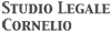 Logo di STUDIO LEGALE CORNELIO