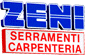 Logo di ZENI SERRAMENTI