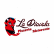 Logo di RISTORANTE PIZZERIA LA DIAVOLA