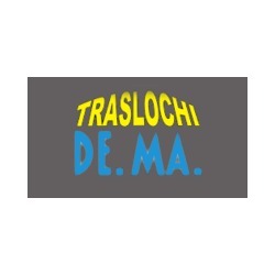 Logo di TRASLOCHI DE.MA.
