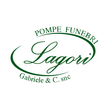 Logo di POMPE FUNEBRI LAGORI GABRIELE & C.
