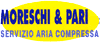 Logo di MORESCHI E PARI