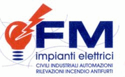 Logo di F.M. FEDERICO MENGATO