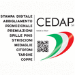 Logo di CEDAP - CENTRO DISTRIBUZIONE ARTICOLI PREMIAZIONE