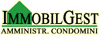 Logo di AMMINISTRAZIONI IMMOBILIARI IMMOBILGEST BENNONI