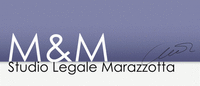 Logo di STUDIO LEGALE MARAZZOTTA