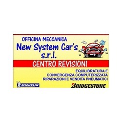 Logo di NEW SYSTEM CAR'S