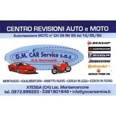Logo di G.M. CAR SERVICE