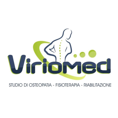 Logo di VIRIOMED