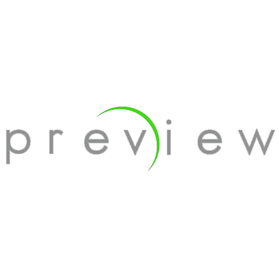 Logo di PREVIEW PARRUCCHIERI