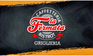 Logo di LA FERMATA