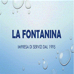 Logo di LA FONTANINA IMPRESA DI SERVIZI