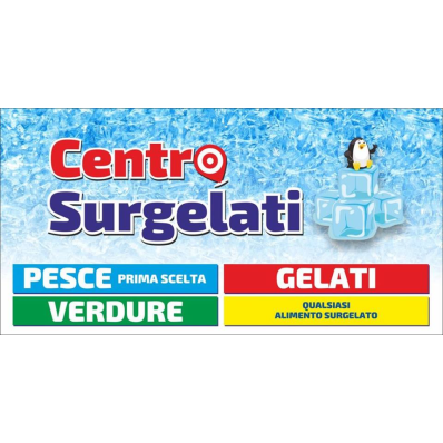 Logo di CENTRO SURGELATI CHIAPPONE