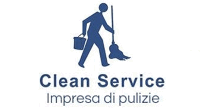 Logo di IMPRESA DI PULIZIE CLEAN SERVICE