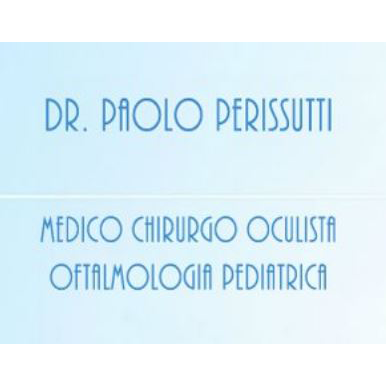 Logo di PERISSUTTI DR. PAOLO OCULISTA E OFTALMOLOGIA PEDIATRICA STRABISMO