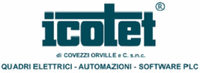 Logo di ICOTET S.R.L.