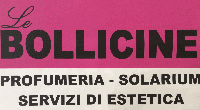 Logo di LE BOLLICINE