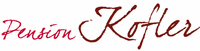 Logo di PENSIONE KOFLER
