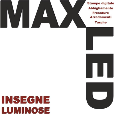 Logo di MAX LED
