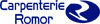 Logo di CARPENTERIE ROMOR