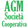 Logo di AGM SOCIETà COOPERATIVA