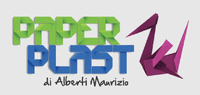 Logo di PAPER PLAST