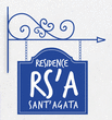 Logo di RESIDENCE SANT'AGATA