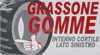 Logo di GRASSONE GOMME