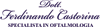 Logo di CASTORINA DR. FERDINANDO