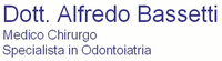 Logo di BASSETTI DR. ALFREDO