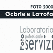Logo di FOTO 2000 GABRIELE LATROFA E MARTA FUSARO FOTOGRAFI