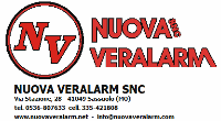 Logo di NUOVA VERALARM - SISTEMI DI SICUREZZA