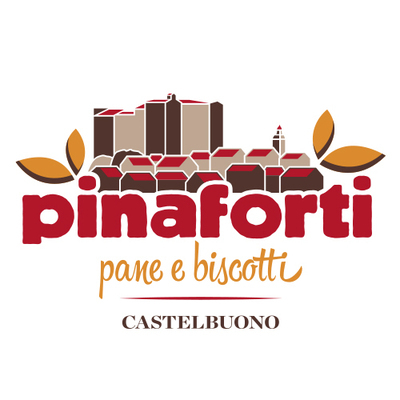 Logo di PINA FORTI, PANE E BISCOTTI