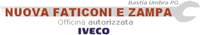 Logo di NUOVA FATICONI E ZAMPA
